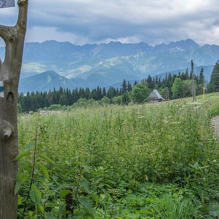 Hotel Panorama Tatr Zakopane Exteriér fotografie