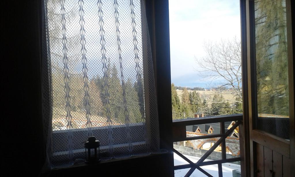 Hotel Panorama Tatr Zakopane Pokoj fotografie
