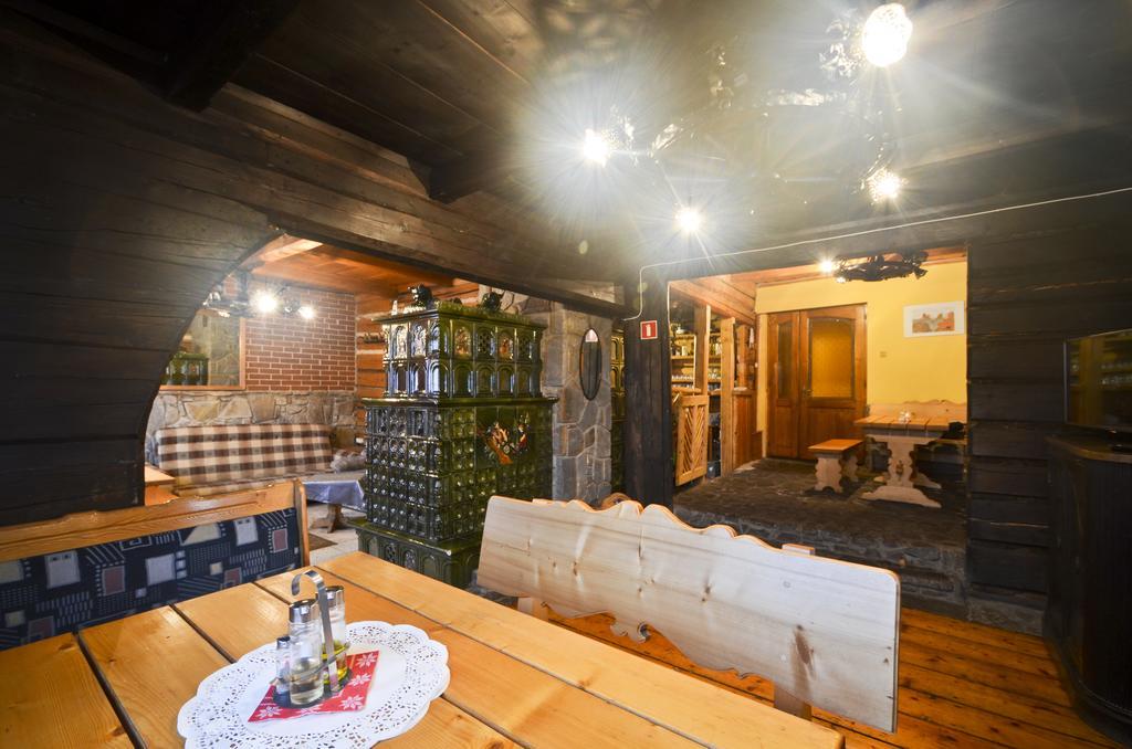 Hotel Panorama Tatr Zakopane Exteriér fotografie