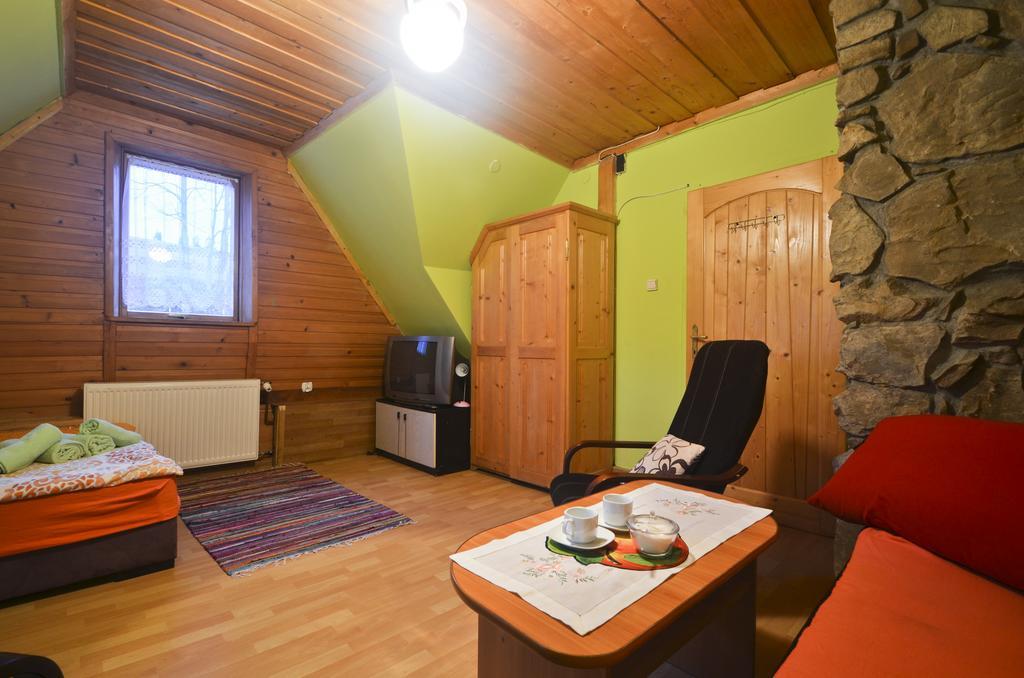 Hotel Panorama Tatr Zakopane Pokoj fotografie