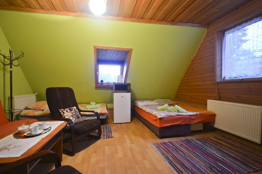 Hotel Panorama Tatr Zakopane Pokoj fotografie