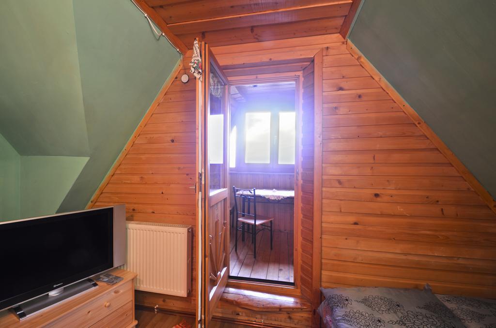 Hotel Panorama Tatr Zakopane Pokoj fotografie