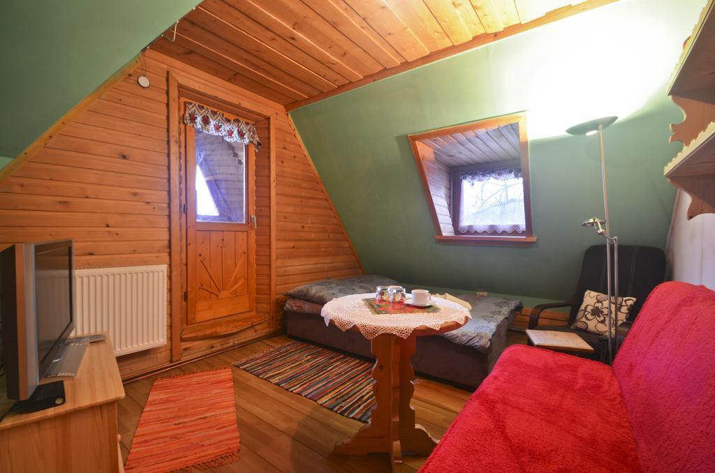 Hotel Panorama Tatr Zakopane Pokoj fotografie