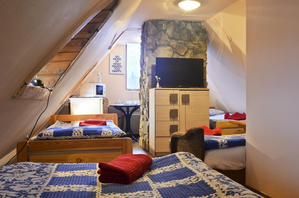 Hotel Panorama Tatr Zakopane Pokoj fotografie