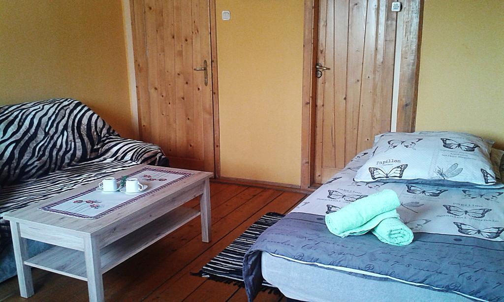 Hotel Panorama Tatr Zakopane Pokoj fotografie