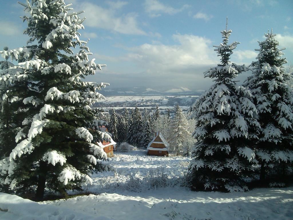 Hotel Panorama Tatr Zakopane Exteriér fotografie