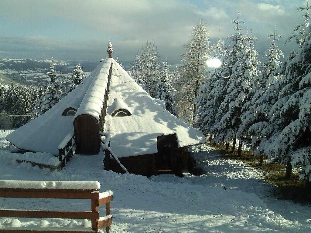 Hotel Panorama Tatr Zakopane Exteriér fotografie