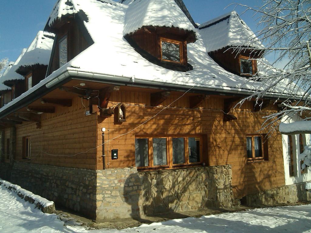 Hotel Panorama Tatr Zakopane Exteriér fotografie